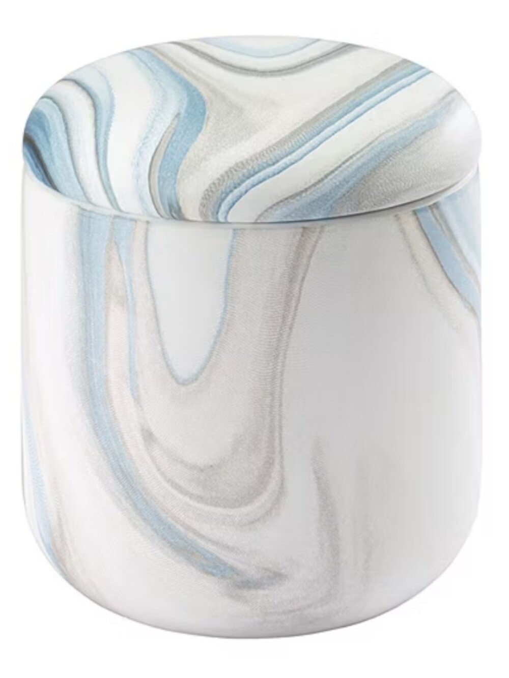 Avanti Waves Bathroom Canister